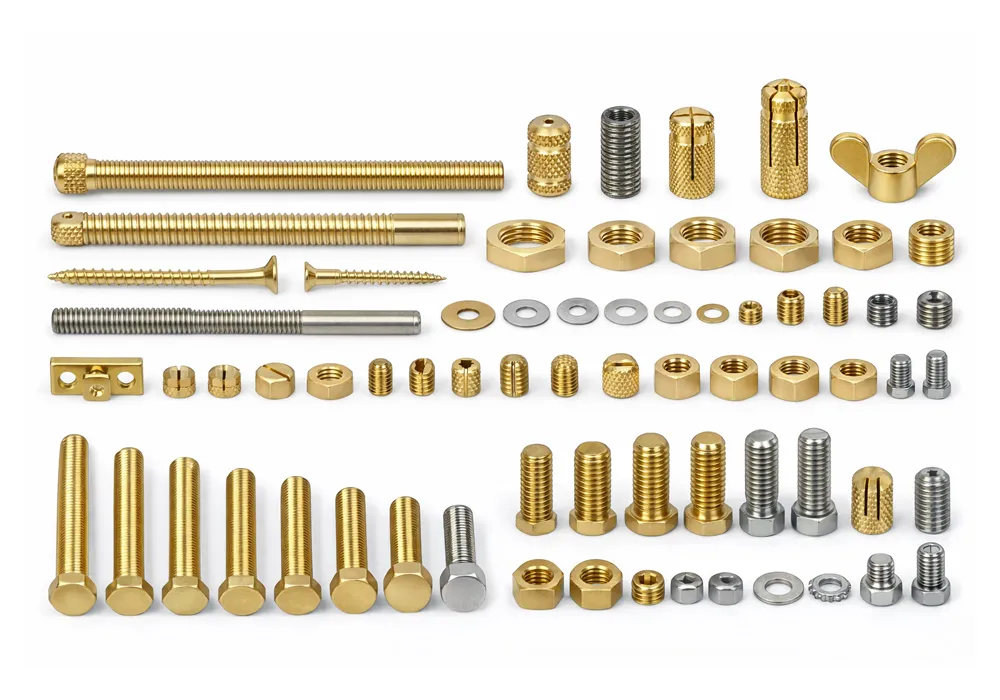 Brass Fasteners